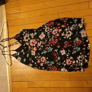 Womans mini dress